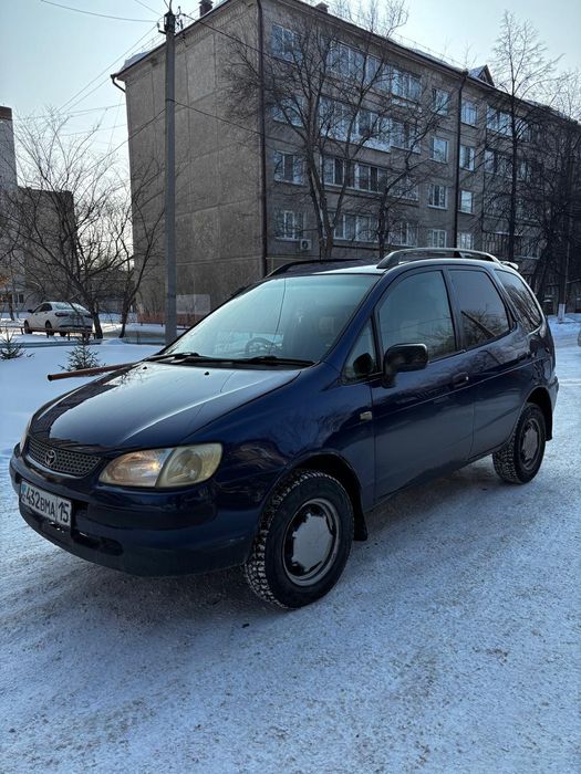 Продам автомобиль! Таета спайсио! 1996 год