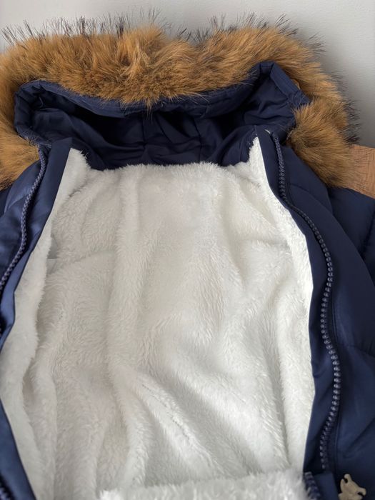 Зимний комбинизон