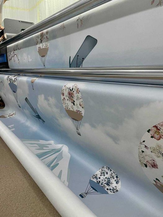 Фотообои для детской Bolalar xonasi uchun fotooboy