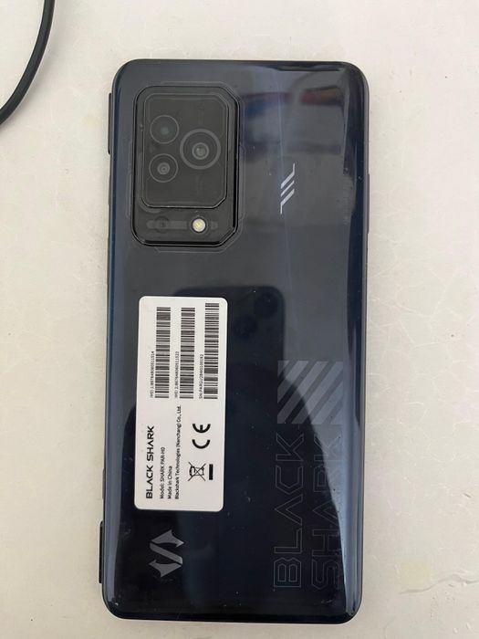 Игровой смартфон Black Shark 5