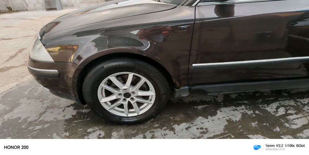 Продавам VW PASSAT B 5.5
