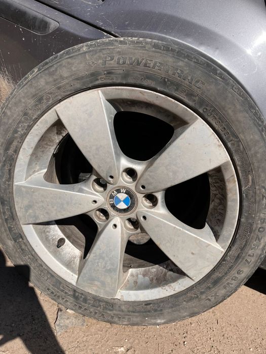 Диски bmw r17 бмв