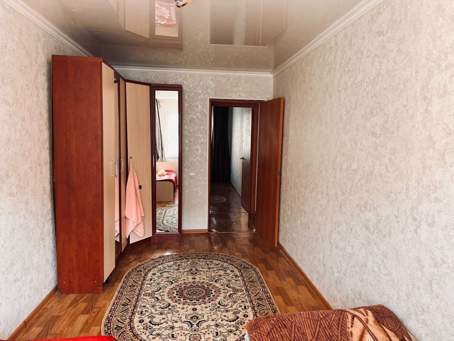 3 комнатная квартира