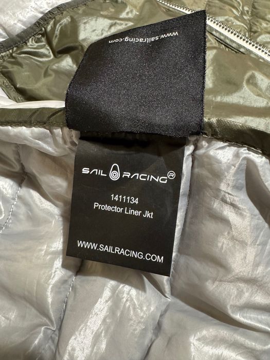 Sail Racing Protector Liner Jacket.