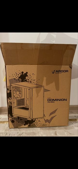НОВЫЙ ПК (i3-12100, rtx 3050)