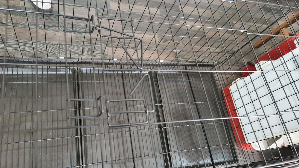 Клетка для собак