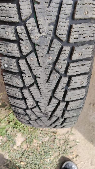 Продам шины  225/70 R 16