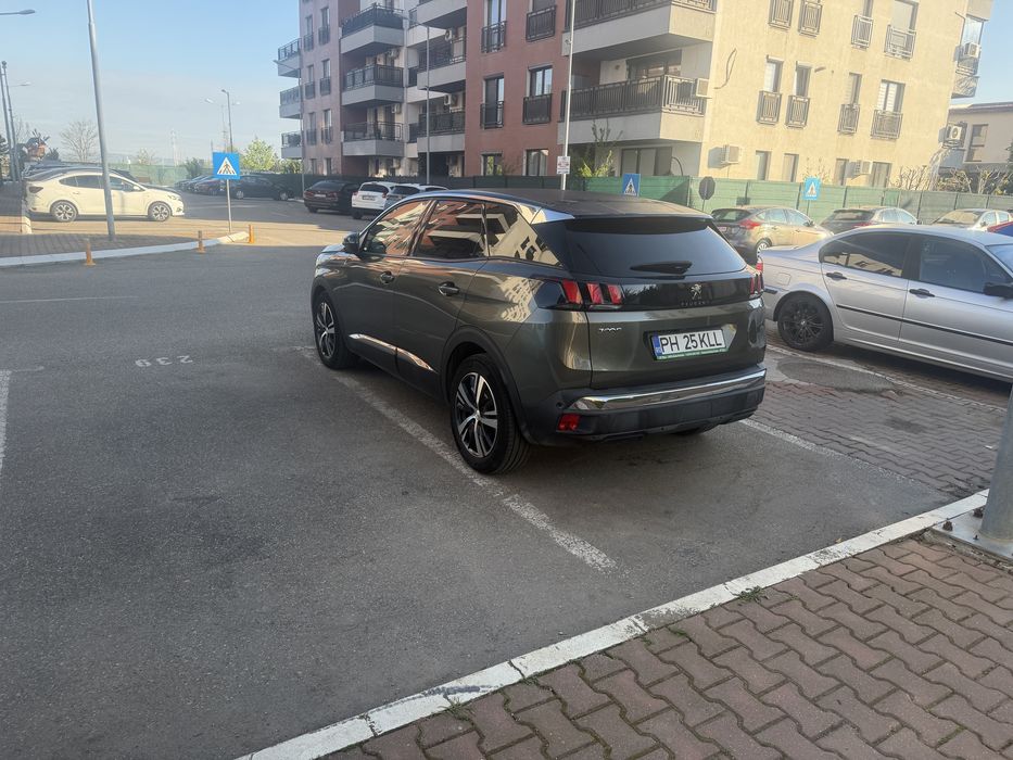 PEUGEOT 3008 2017 — imagine 3
