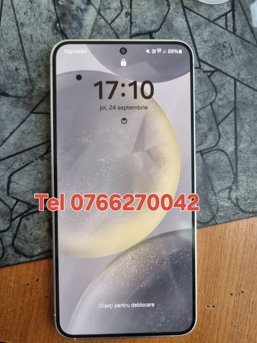 Display Samsung S24 Original
