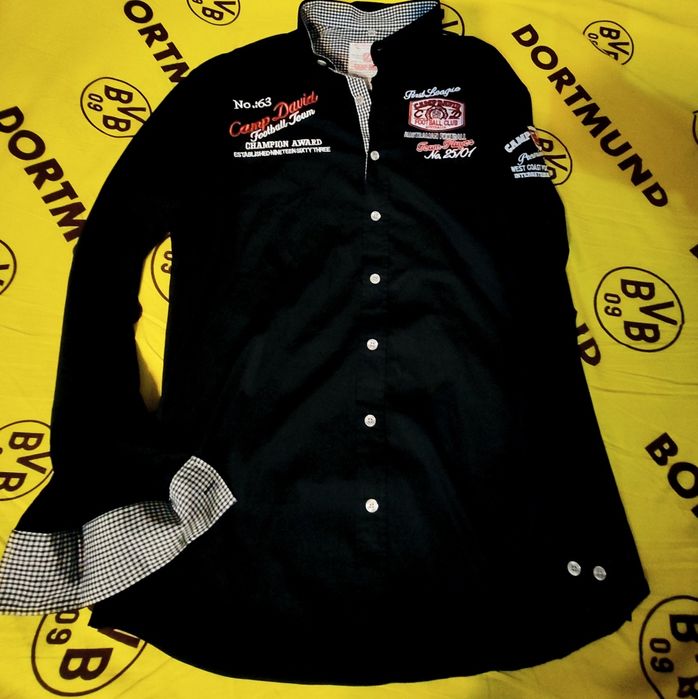 Cămăși Camp David