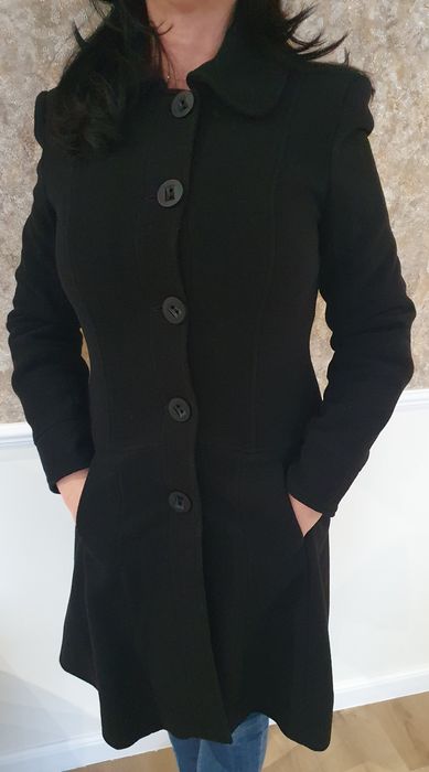 Palton dama* calitate* 70% lână