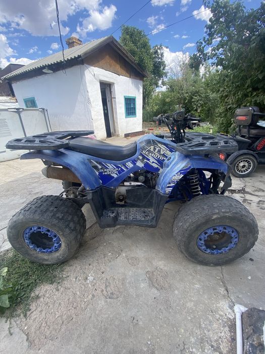 Квадроцикл 125 куб