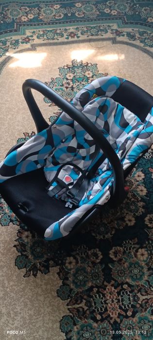 Продам автолюльку