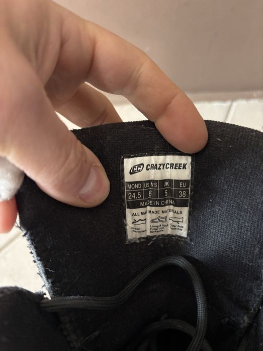 Сноуборд 140 см. с обувки 38 номер