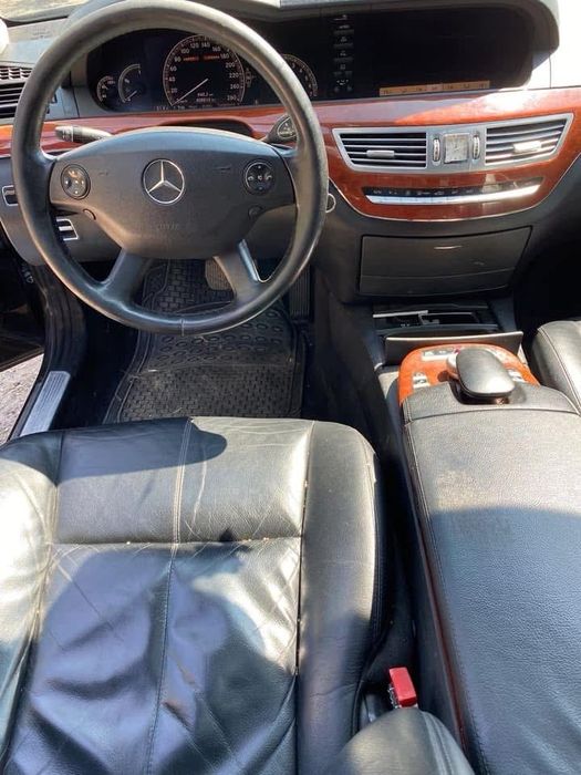 Dezmembrez Mercedes S Class 3.2 Benzina