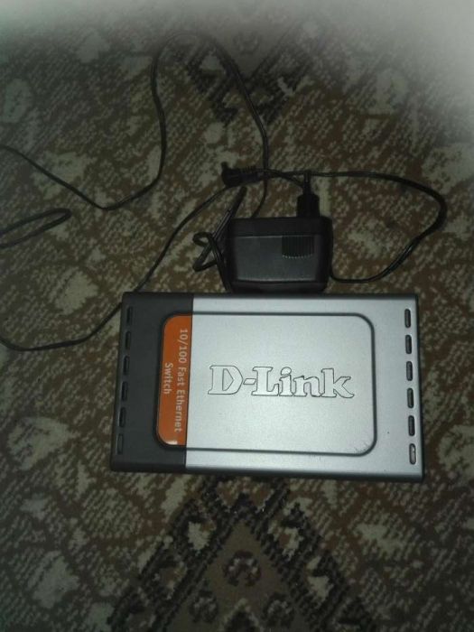 Switch D-Link