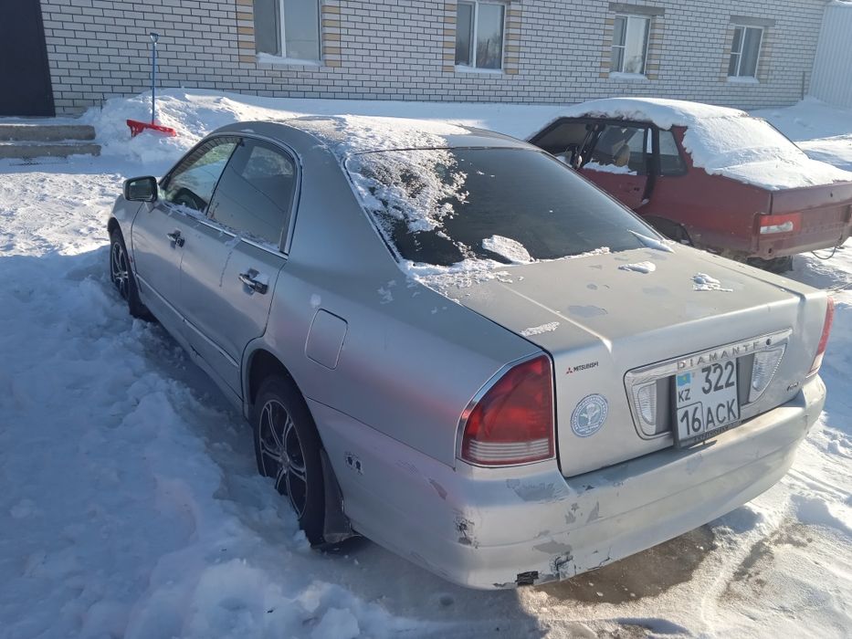 Митсубиси диамант