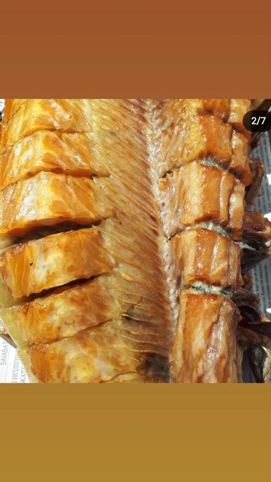 Капченная рыба аа