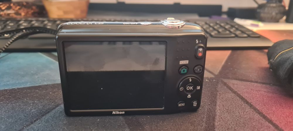 Aparat photo nikon
