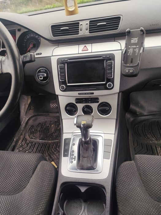 Passat B6 2.0 140 к.с CBA Commonrail