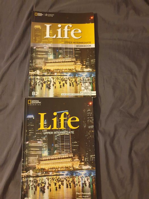Life upper intermediate