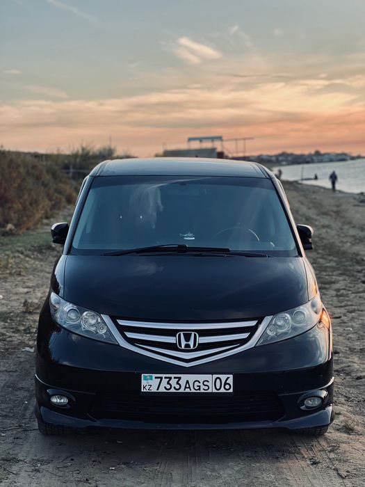 Honda elysion продается