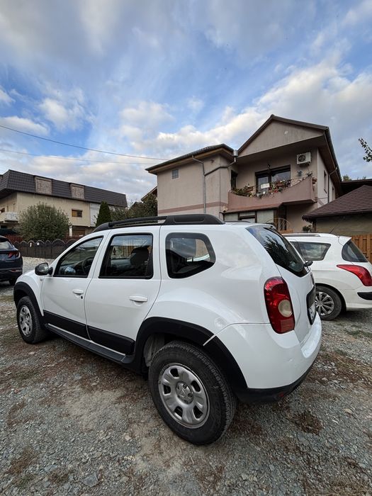 DACIA Duster 2011 — imagine 5