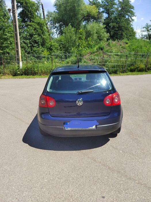 VOLKSWAGEN Golf 2005 — imagine 5