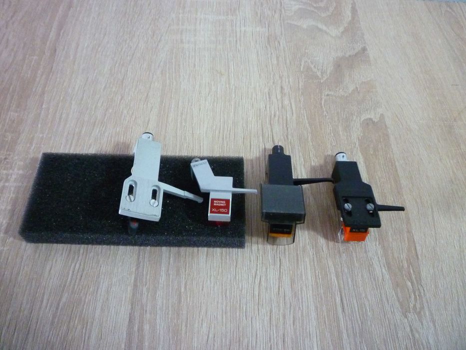 doze pick-up  sony technics  ,ortofon