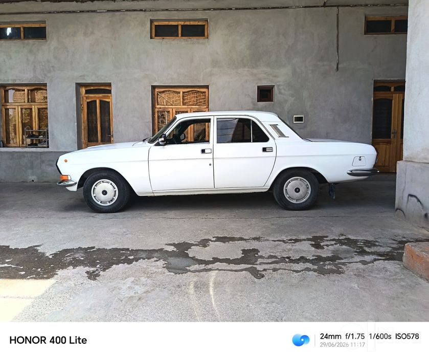 Gaz 2410 Volga holati zor
