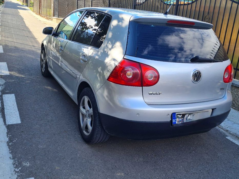 VOLKSWAGEN Golf 2007 — imagine 2