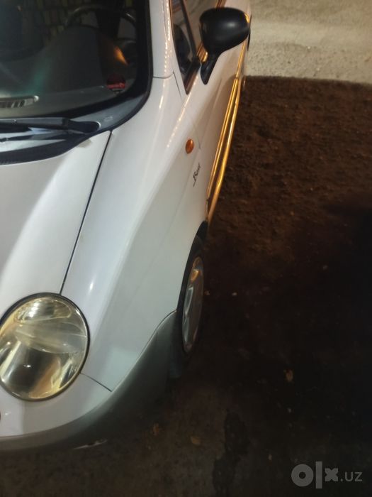 Matiz best  zoʻr holatda