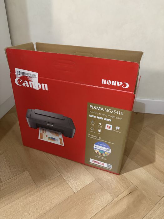 принтер (МФУ) Canon MG2541S