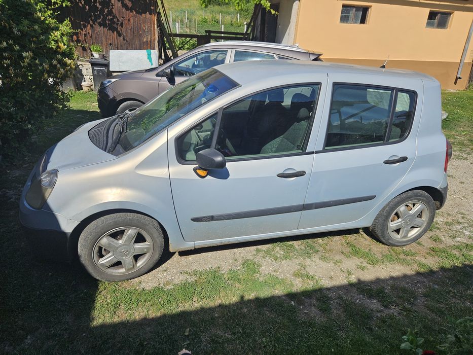 RENAULT Modus 2004 — imagine 2