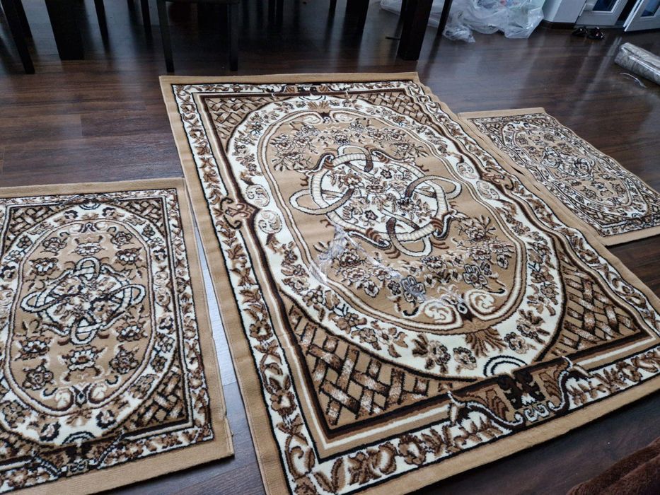 Covoare și traverse