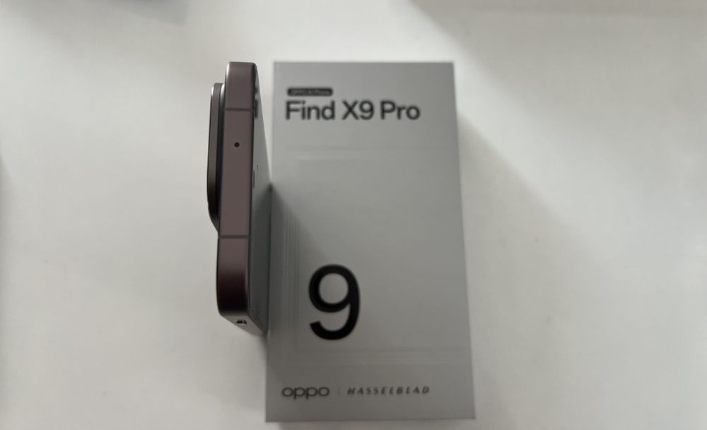 OPPO Find X9 Pro 16/512 GB - гаранция