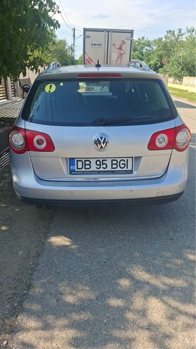 VOLKSWAGEN Passat 0 — imagine 2