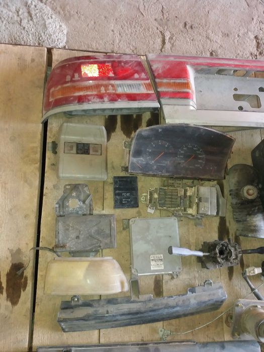 Запчасти на тайету