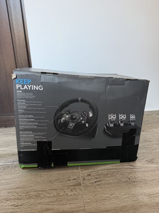 Volan Logitech G920 - Nou
