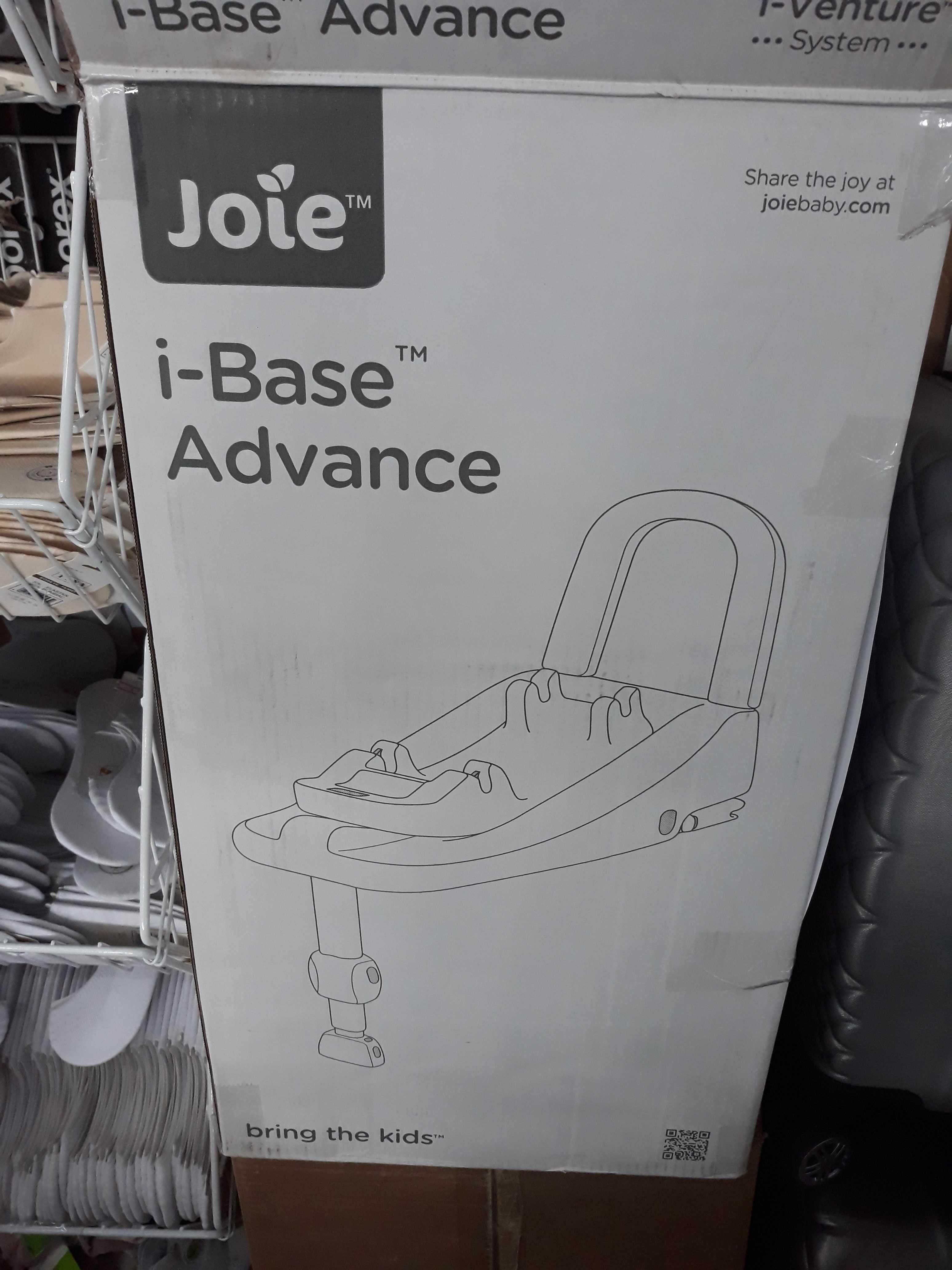 Joie® Base IsoFix Advance (i-Gemm, i-Snug, i-Anchor Advance, i-Venture)
