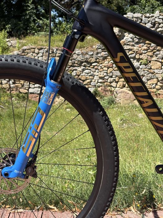 Specialized Epic Carbon 10.6 кг