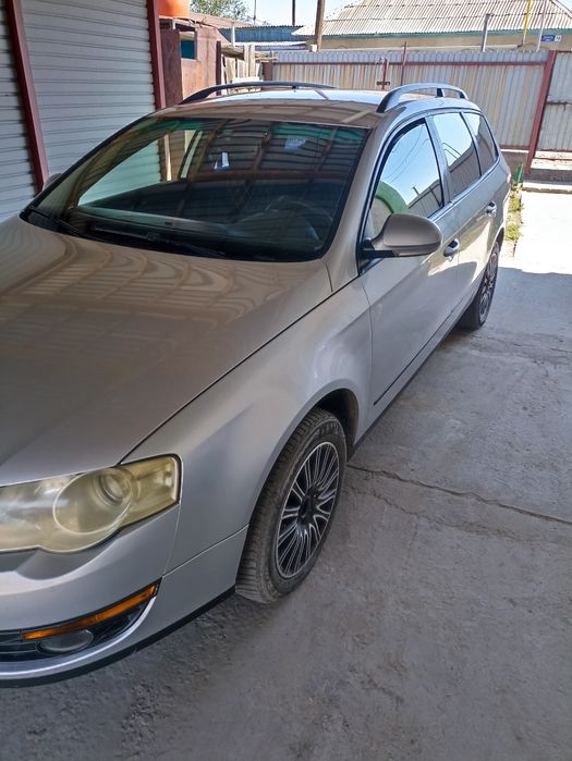 Фольксваген Пассат 2006года