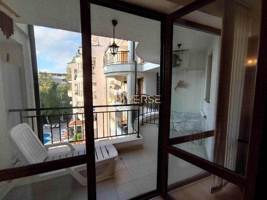 2+1 в центъра на Слънчев бряг #5013