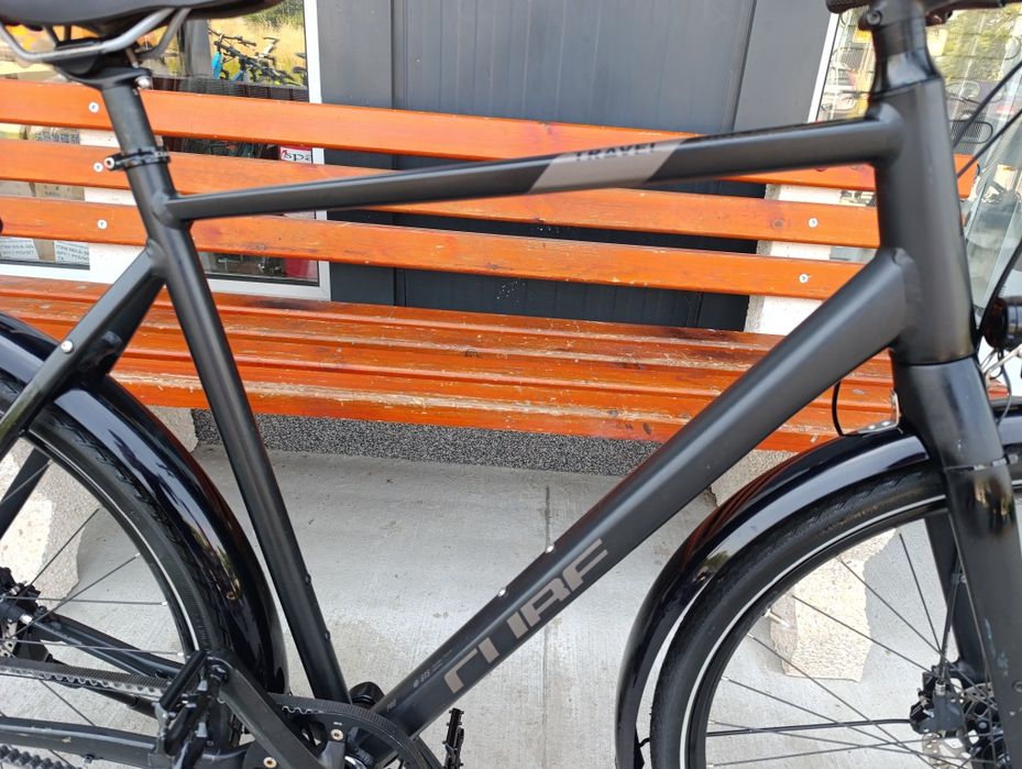 Хибриден Велосипед Cube Travelhpa 28/XL