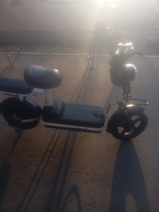 Электровелосипед