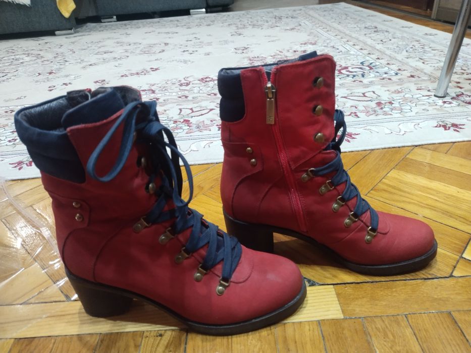 Срочно продам полусапожки