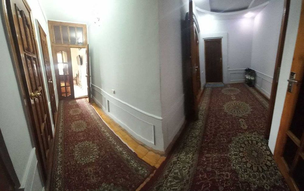 4 хонали квартира сотилади Чилонзор Алгоритм Балкон 2х6 Капитал ремонт