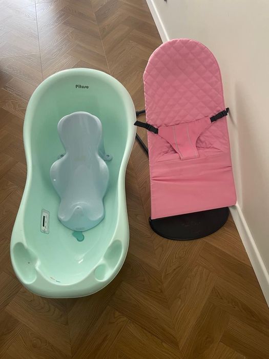 Шезлонг продам детский