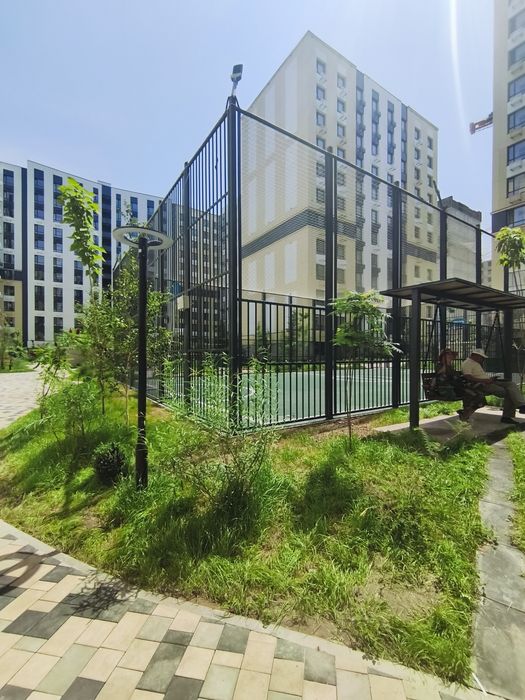 Продам квартиру в предчистовом виде