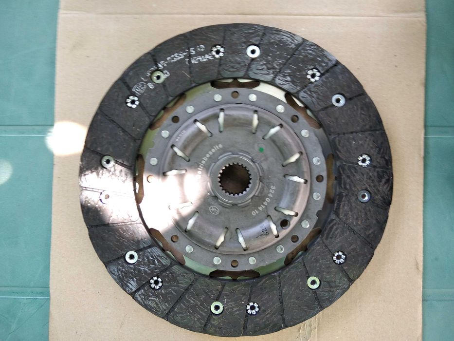 Демпферен съединител VW AUDI SКODA SEAT